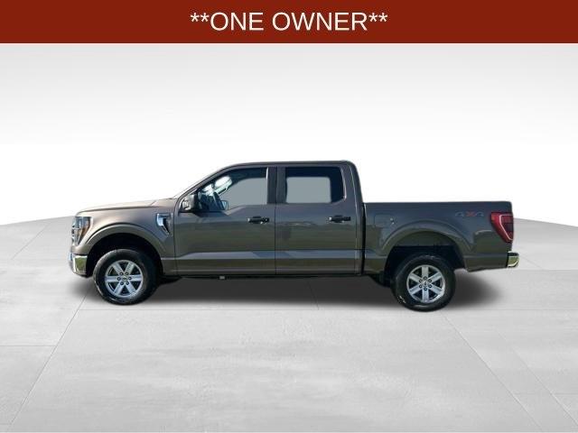 Ford F-150 Lariat SuperCrew 5.5-ft. Bed 4WD 2023