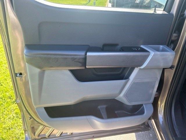 Ford F-150 Lariat SuperCrew 5.5-ft. Bed 4WD 2023
