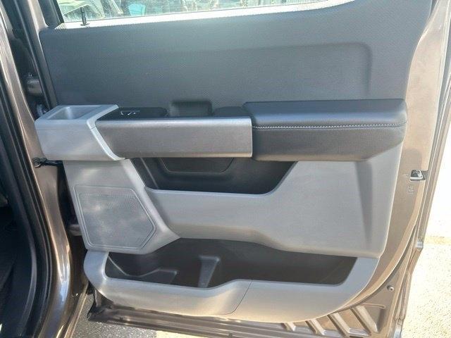 Ford F-150 Lariat SuperCrew 5.5-ft. Bed 4WD 2023