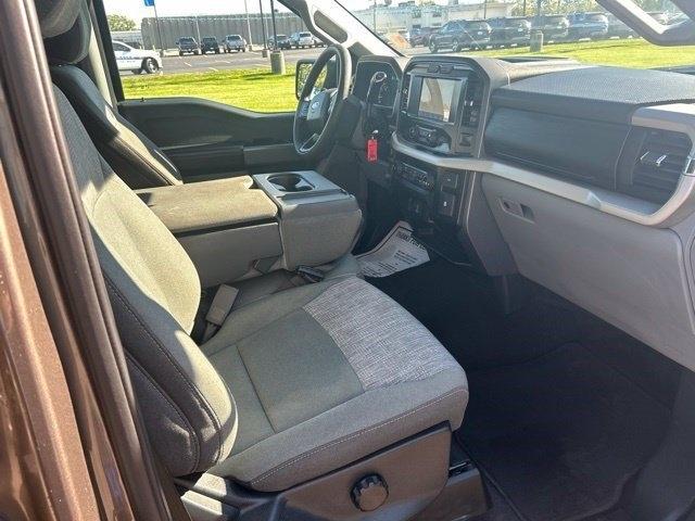Ford F-150 Lariat SuperCrew 5.5-ft. Bed 4WD 2023
