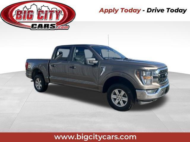 2023 Ford F-150 SuperCrew