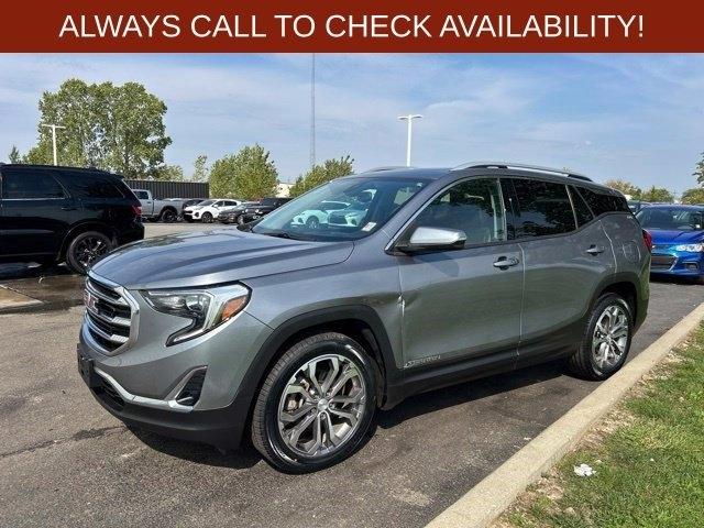 GMC Terrain SLT AWD 2019