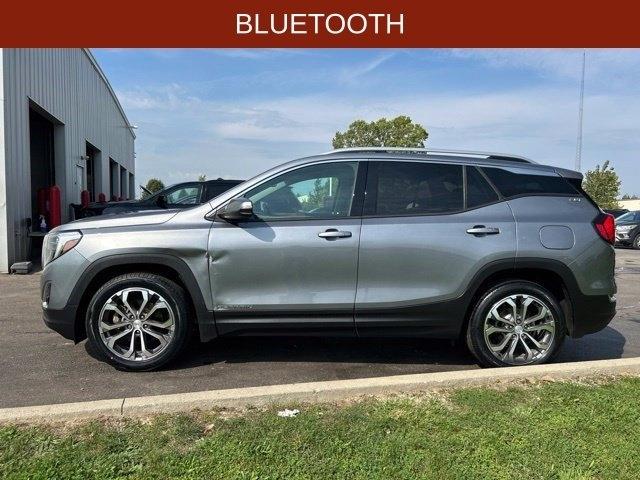 GMC Terrain SLT AWD 2019
