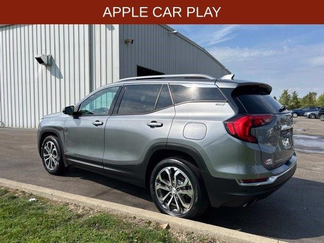 GMC Terrain SLT AWD 2019