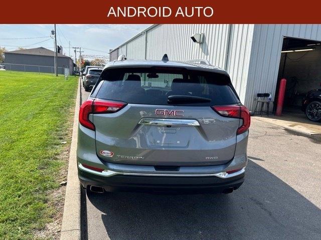 GMC Terrain SLT AWD 2019