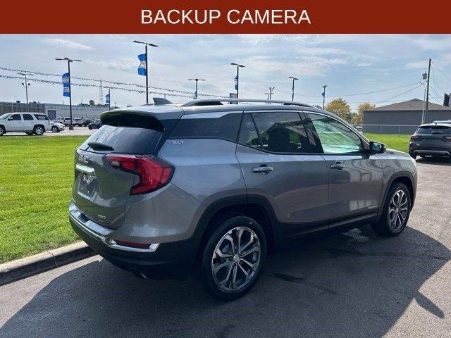 GMC Terrain SLT AWD 2019