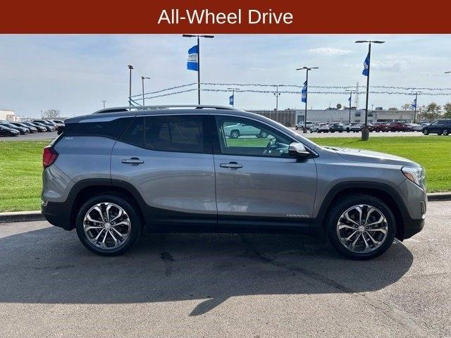 GMC Terrain SLT AWD 2019