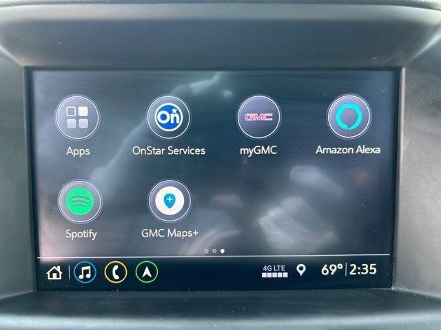 GMC Terrain SLT AWD 2019