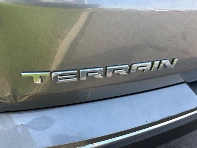 GMC Terrain SLT AWD 2019