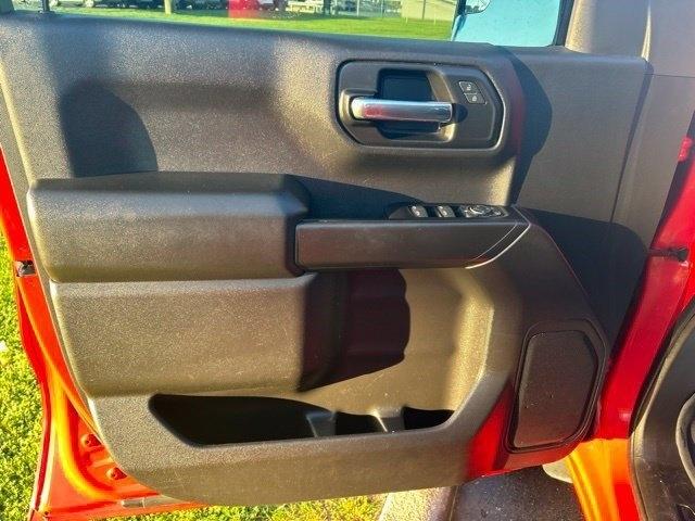Chevrolet Silverado 1500 Limited Custom Crew Cab Short Box 2WD 2022