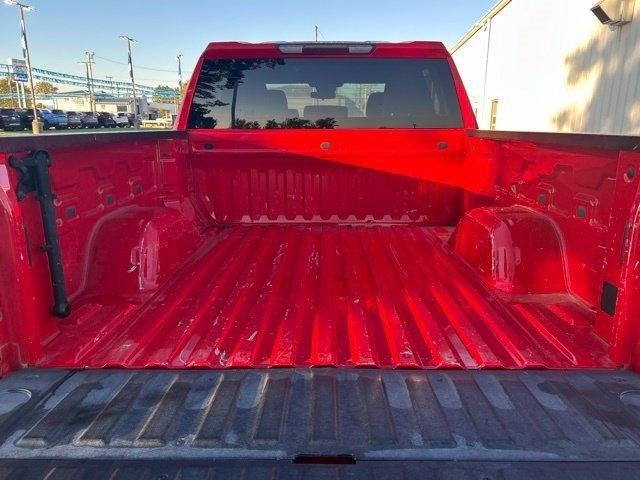 Chevrolet Silverado 1500 Limited Custom Crew Cab Short Box 2WD 2022