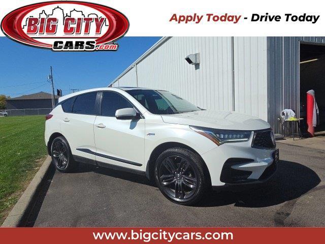 2019 Acura RDX SH-AWD A-Spec