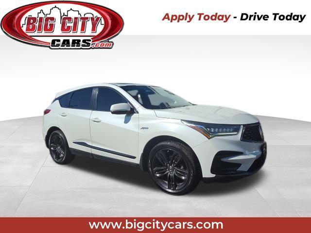 2019 Acura RDX SH-AWD A-Spec