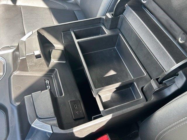 Chevrolet Silverado 1500 LTZ Crew Cab 4WD 2024