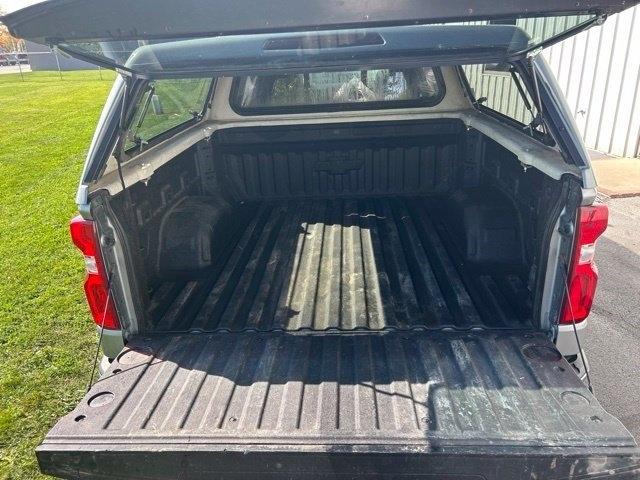 Chevrolet Silverado 1500 LTZ Crew Cab 4WD 2024