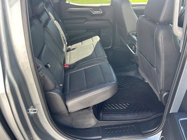 Chevrolet Silverado 1500 LTZ Crew Cab 4WD 2024