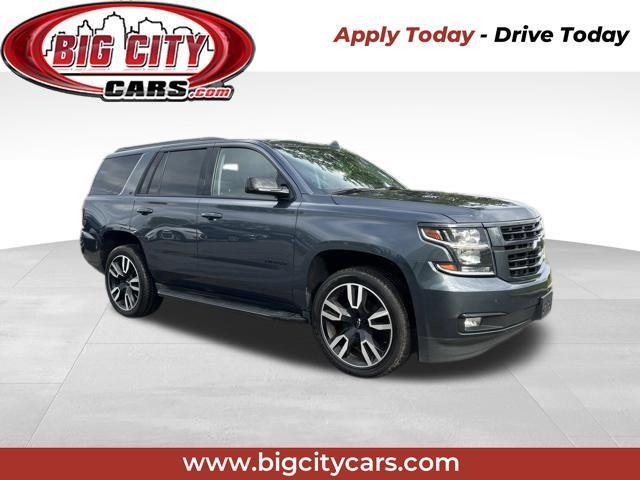 2020 Chevrolet Tahoe LT