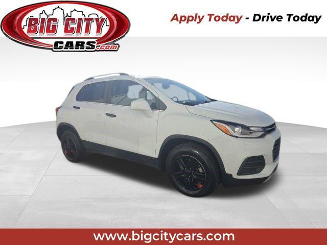 Chevrolet Trax LT AWD 2019