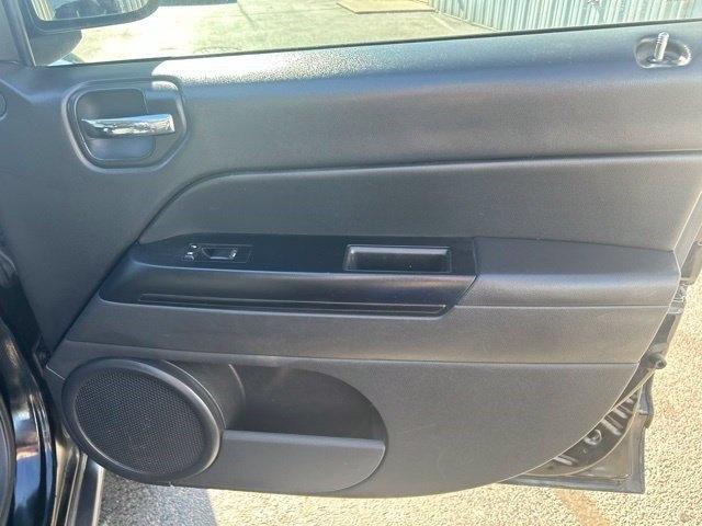 Jeep Compass Latitude 4WD 2013