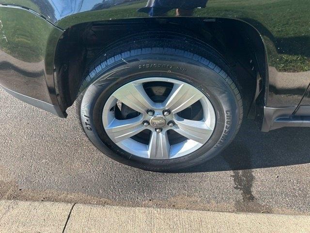 Jeep Compass Latitude 4WD 2013