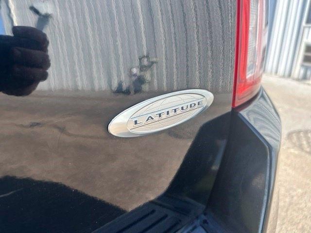 Jeep Compass Latitude 4WD 2013