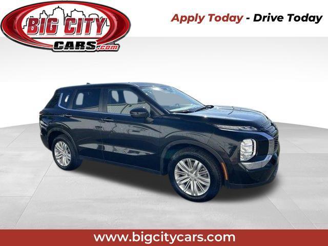 2024 Mitsubishi Outlander ES