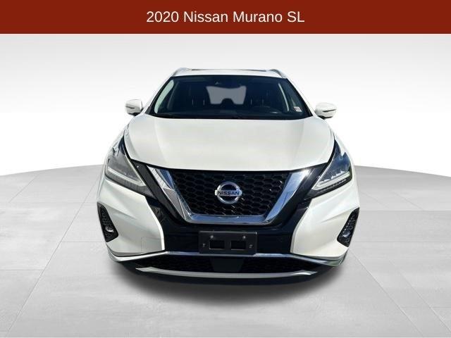 Nissan Murano SL AWD 2020