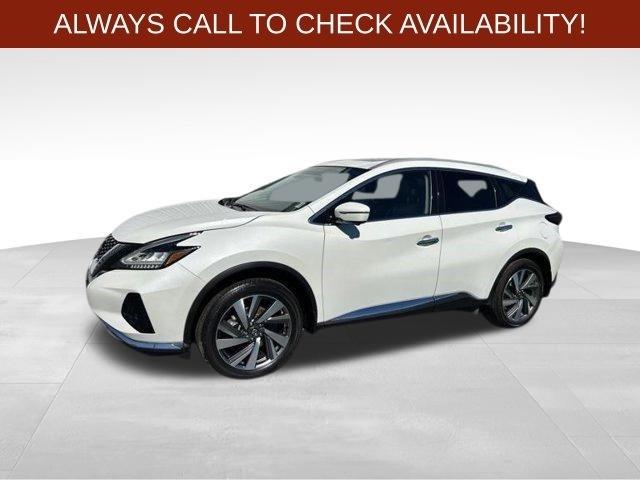Nissan Murano SL AWD 2020