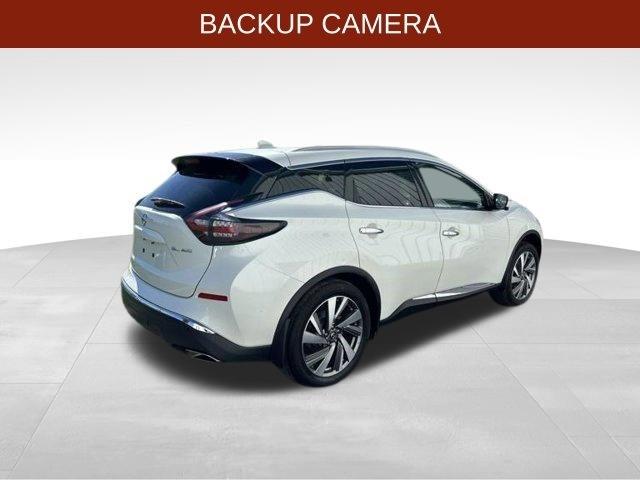 Nissan Murano SL AWD 2020