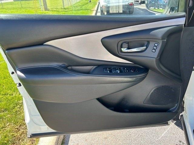 Nissan Murano SL AWD 2020