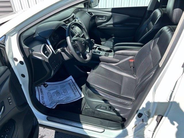 Nissan Murano SL AWD 2020