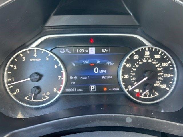 Nissan Murano SL AWD 2020