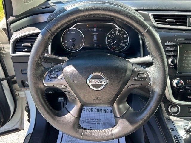 Nissan Murano SL AWD 2020