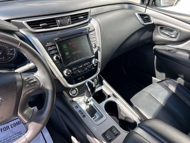 Nissan Murano SL AWD 2020