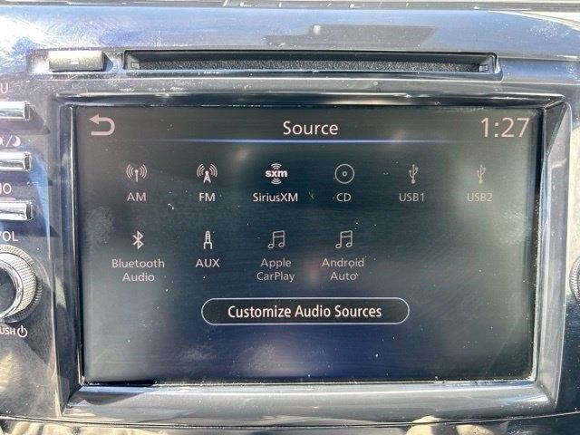 Nissan Murano SL AWD 2020