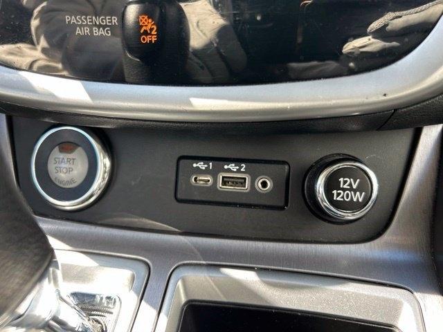 Nissan Murano SL AWD 2020