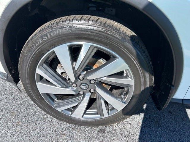Nissan Murano SL AWD 2020