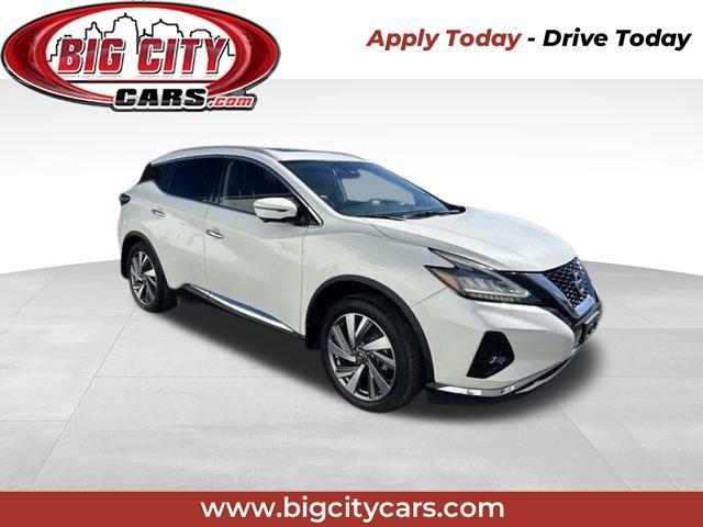 2020 Nissan Murano SL AWD