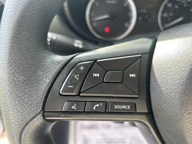 Nissan Versa S CVT 2025