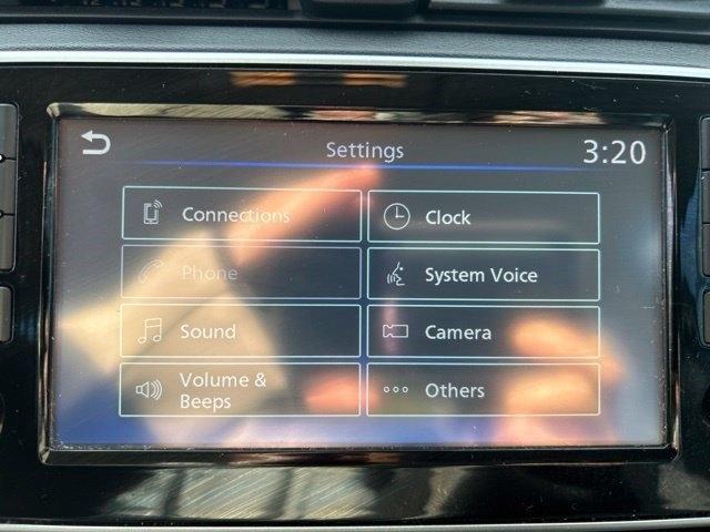 Nissan Versa S CVT 2025