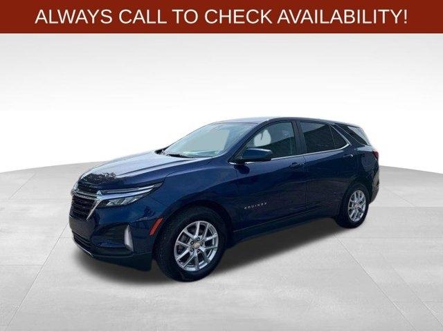 Chevrolet Equinox LT 2WD 2022