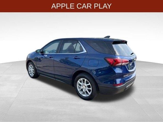 Chevrolet Equinox LT 2WD 2022