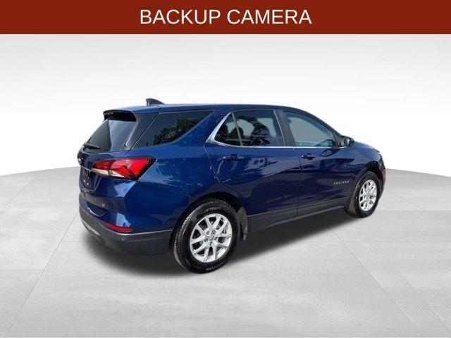 Chevrolet Equinox LT 2WD 2022