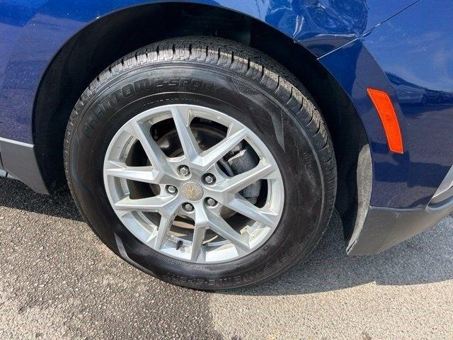 Chevrolet Equinox LT 2WD 2022