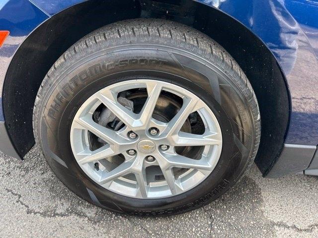 Chevrolet Equinox LT 2WD 2022