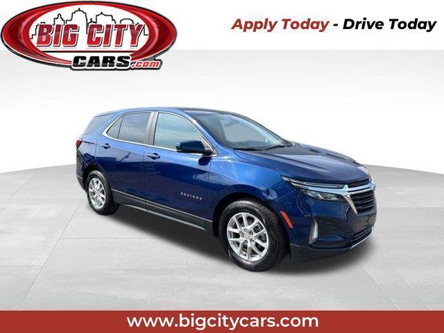 2022 Chevrolet Equinox LT 2WD