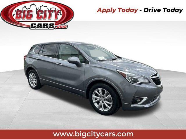 2020 Buick Envision Preferred