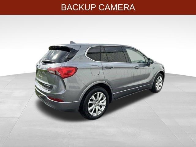Buick Envision Preferred 2020