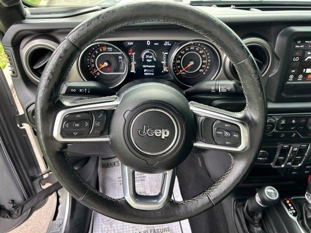 Jeep Gladiator Sport S 2020