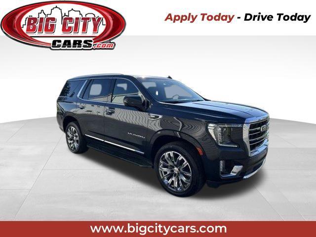GMC Yukon SLT 4WD 2023